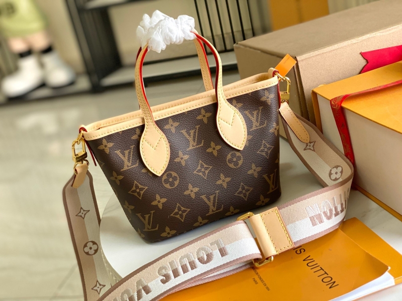 LV Shopping Bags